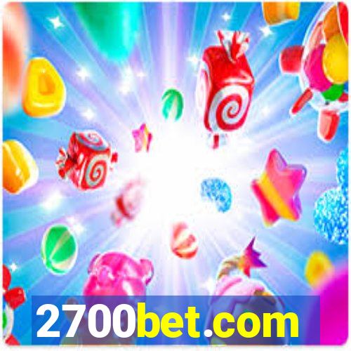 2700bet.com