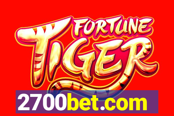 2700bet.com