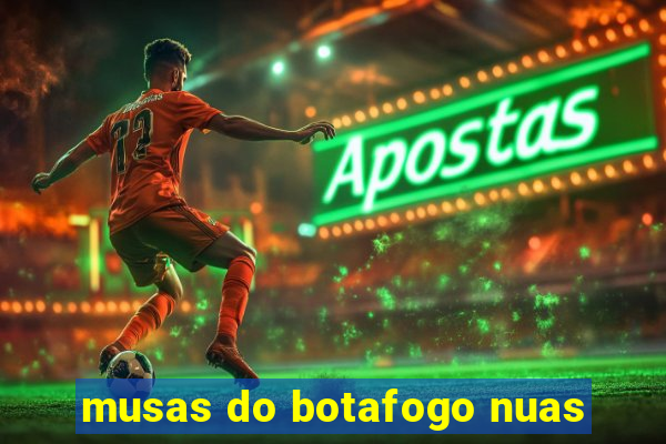 musas do botafogo nuas