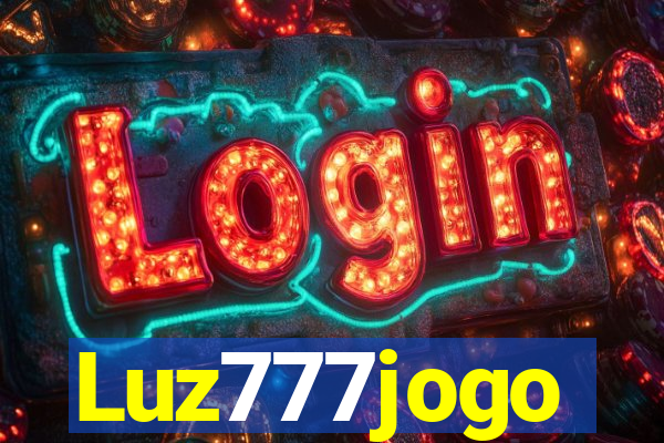 Luz777jogo