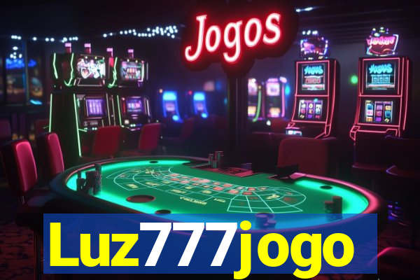 Luz777jogo