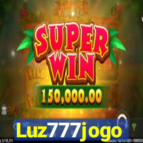 Luz777jogo