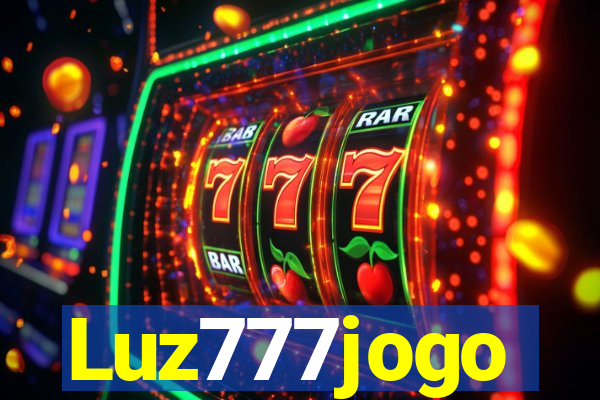 Luz777jogo