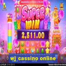 wj cassino online