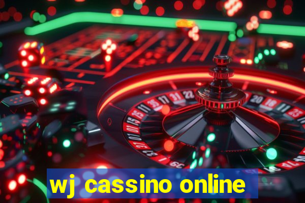 wj cassino online