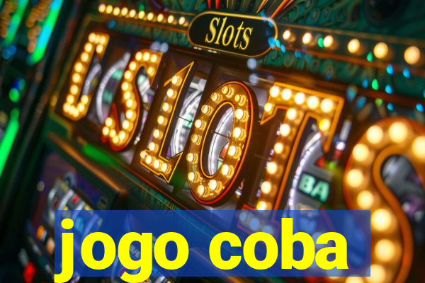 jogo coba