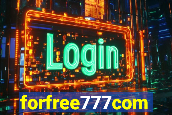 forfree777com