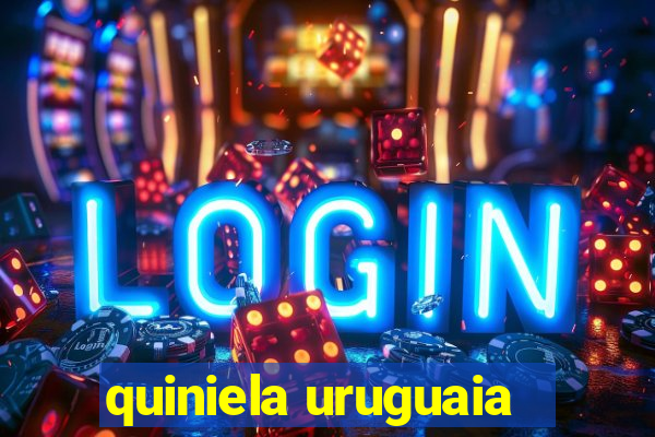 quiniela uruguaia