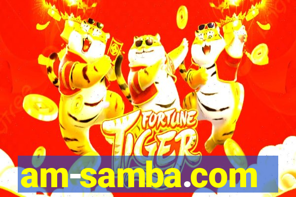 am-samba.com