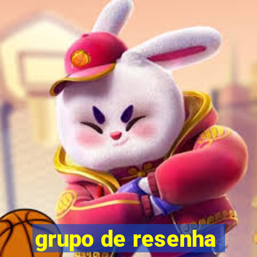 grupo de resenha