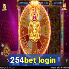 254bet login