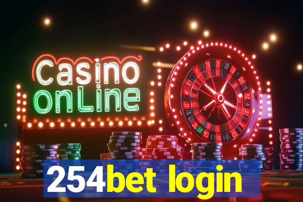 254bet login