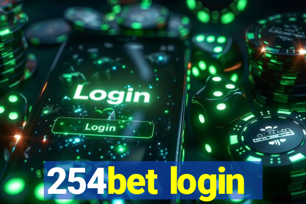 254bet login