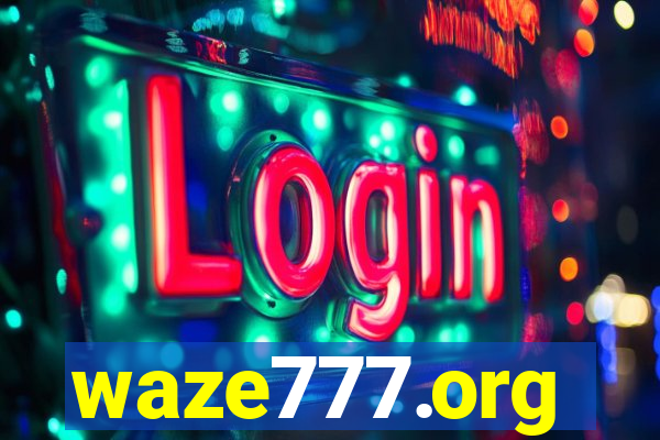 waze777.org