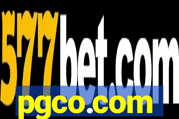 pgco.com