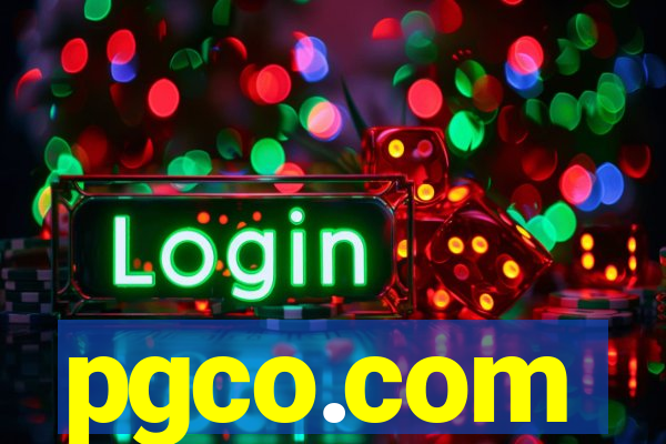 pgco.com