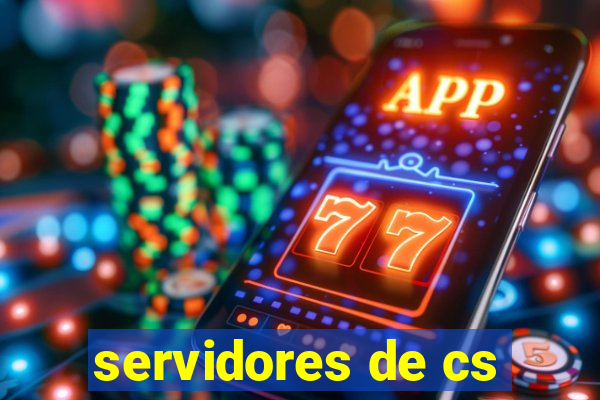 servidores de cs