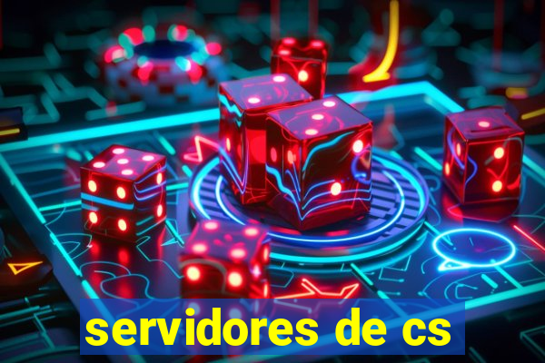 servidores de cs