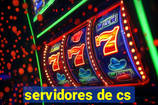 servidores de cs