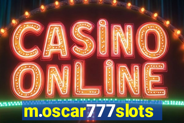 m.oscar777slots