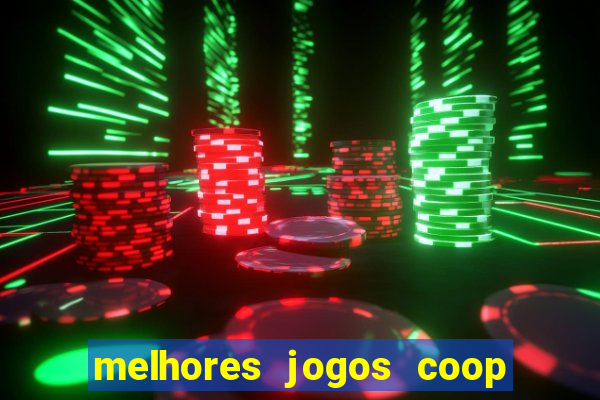 melhores jogos coop local pc