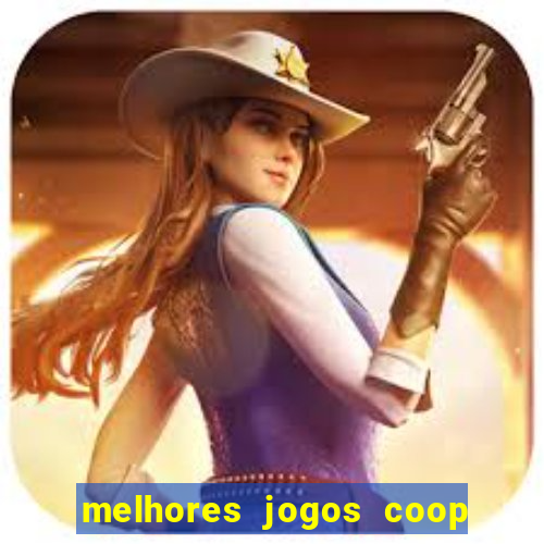 melhores jogos coop local pc