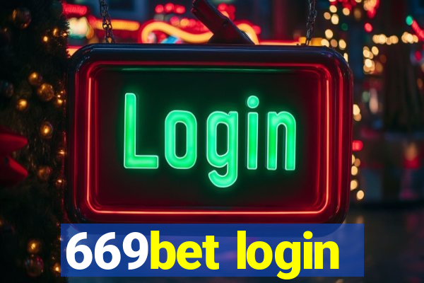 669bet login