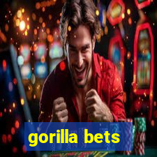 gorilla bets