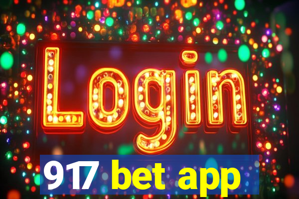 917 bet app