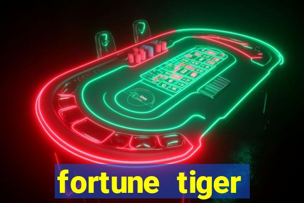 fortune tiger rodada gratis