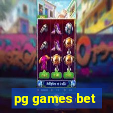 pg games bet