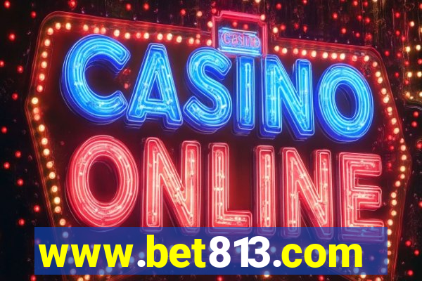 www.bet813.com