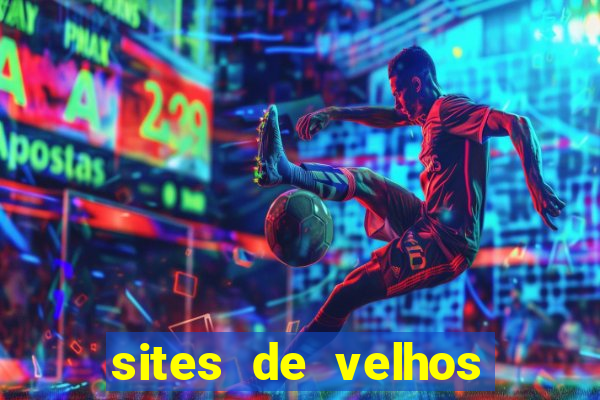 sites de velhos ricos que querem bancar