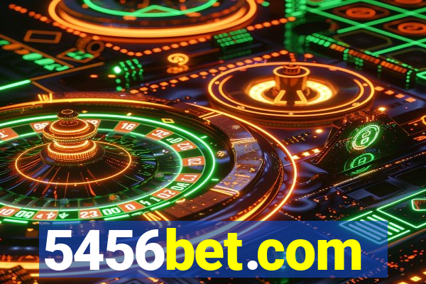 5456bet.com