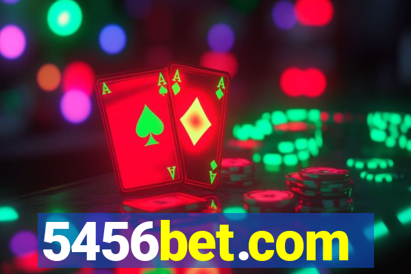 5456bet.com