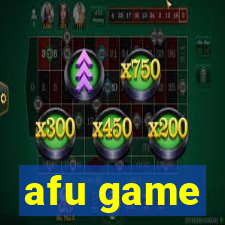 afu game