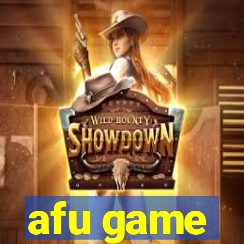 afu game