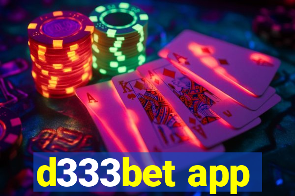 d333bet app