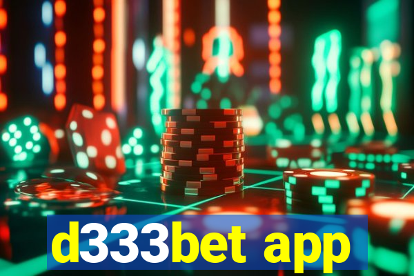 d333bet app