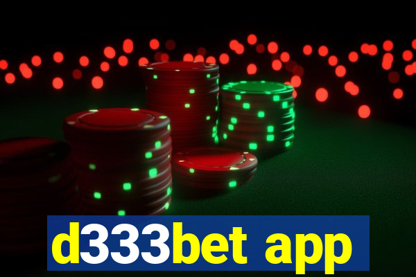 d333bet app