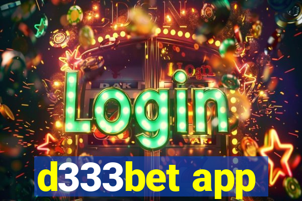 d333bet app