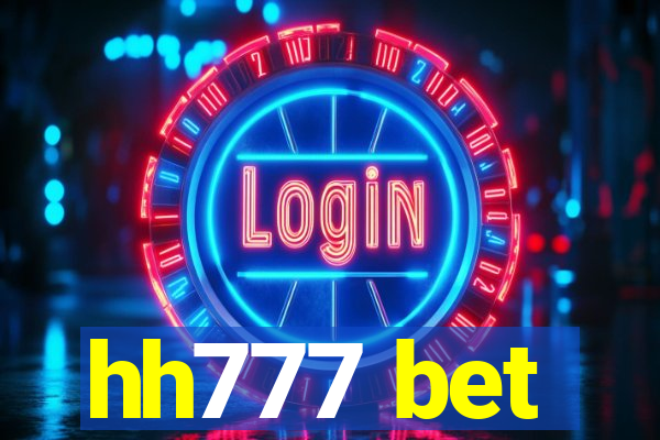 hh777 bet