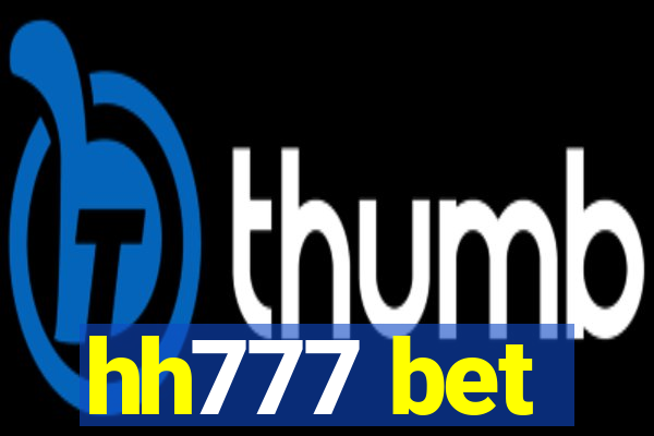 hh777 bet