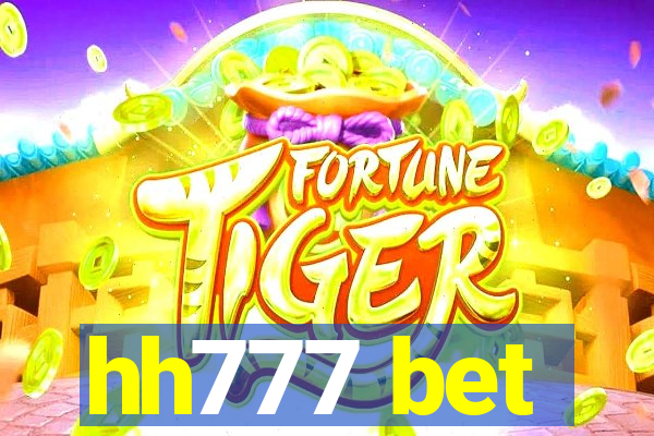 hh777 bet