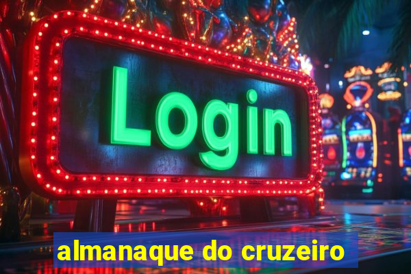 almanaque do cruzeiro