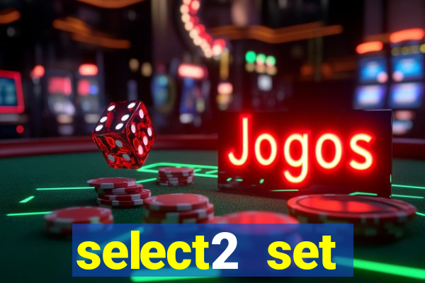 select2 set selected value jquery