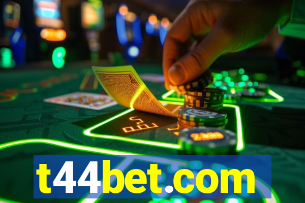 t44bet.com