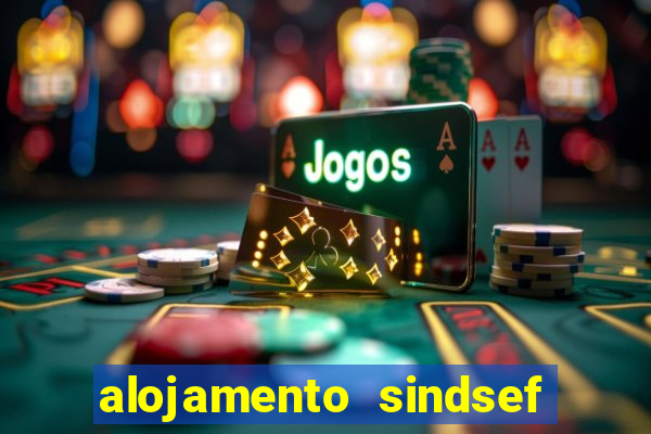 alojamento sindsef porto velho