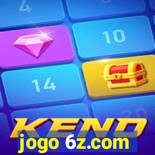 jogo 6z.com