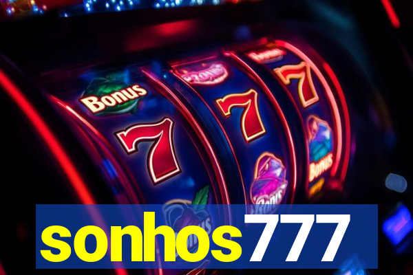 sonhos777